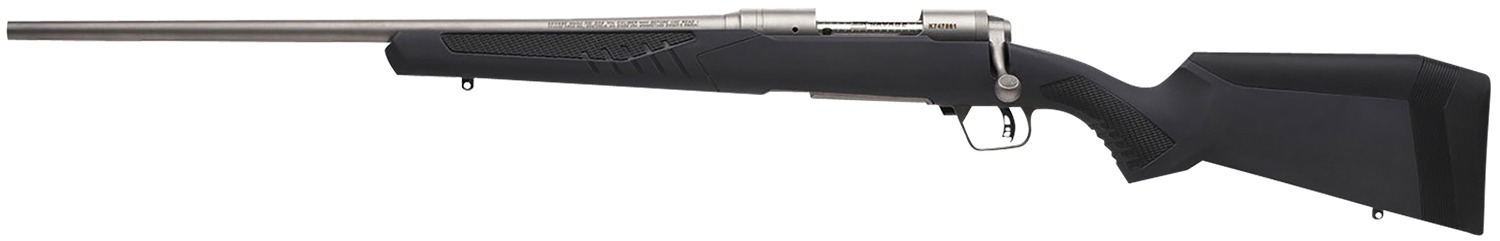 SAVAGE ARMS 110 STORM 7MAG LH SS/SYN 24" #
