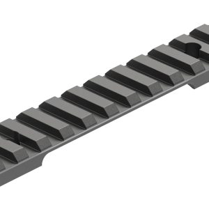 Leupold 174682 BackCountry Cross-Slot Base Matte Black Browning AB3