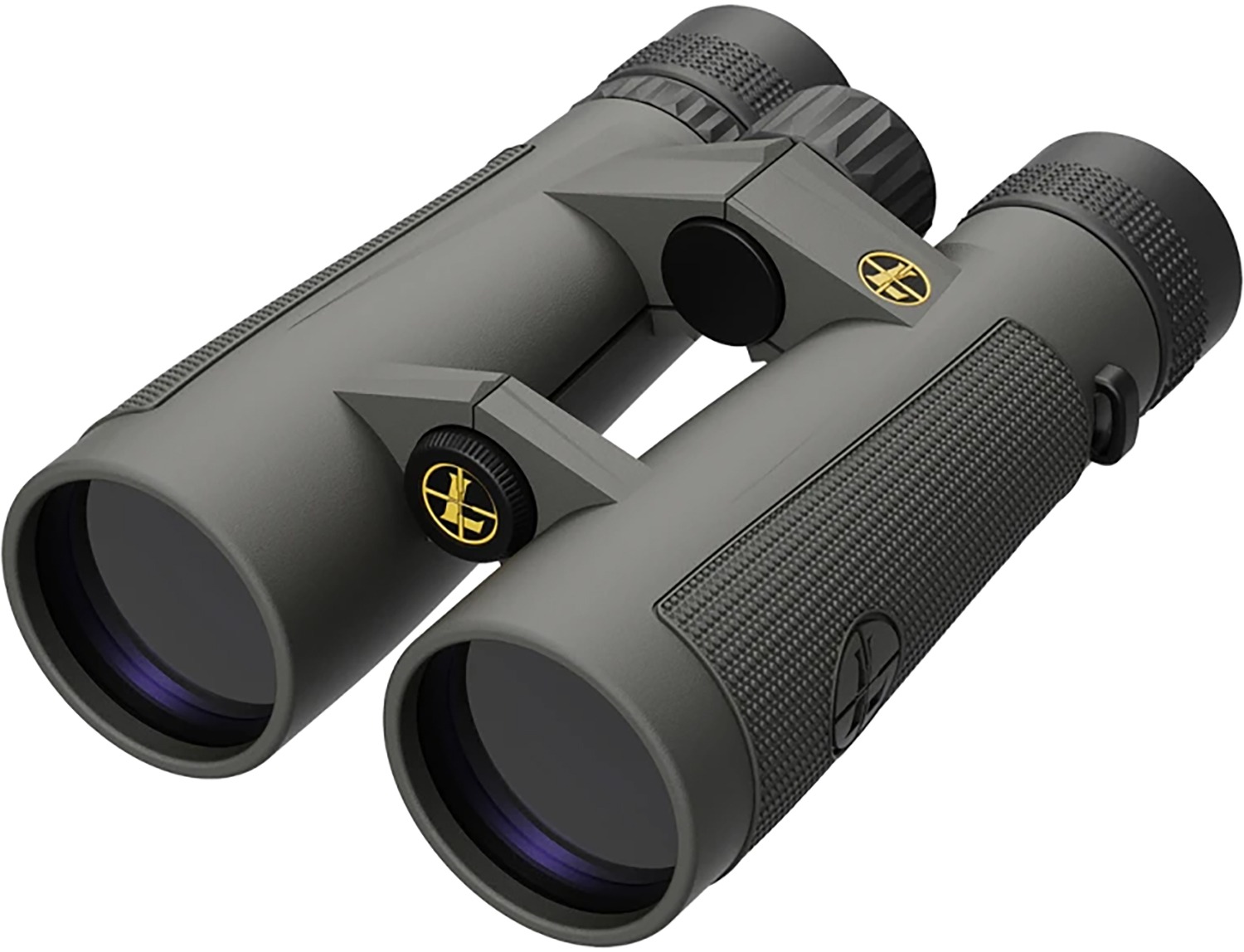 Leupold 175854 BX-5 Santiam HD 10x50mm Roof Prism Shadow Gray Armor Coated