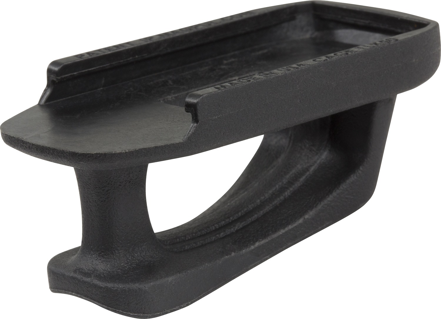 Magpul MAG565-BLK PMAG Ranger Plate Compatible w/ PMAG AK/AKM Kalashnikov Mags Black Polymer 3 Per Pack