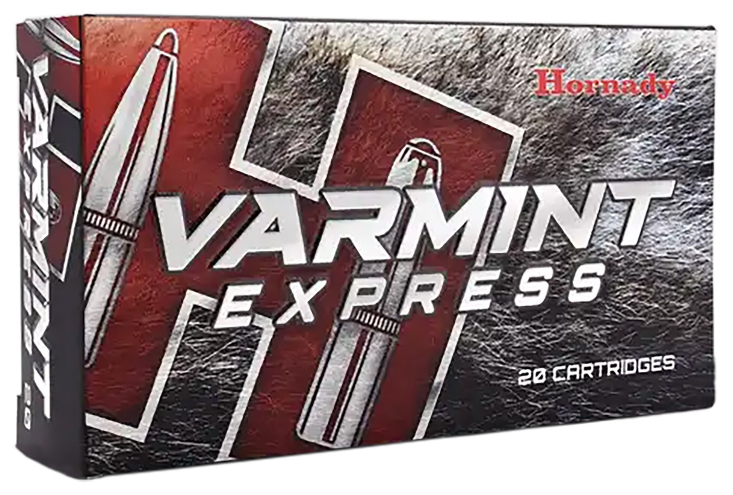 Hornady 81481 Varmint Express 6.5Creedmoor 95gr Hornady V Max 20 Per Box/10 Case