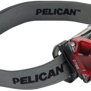 Pelican 2760C 2760  42-289 Lumens White LED Bulb Red 101 Meters Distance