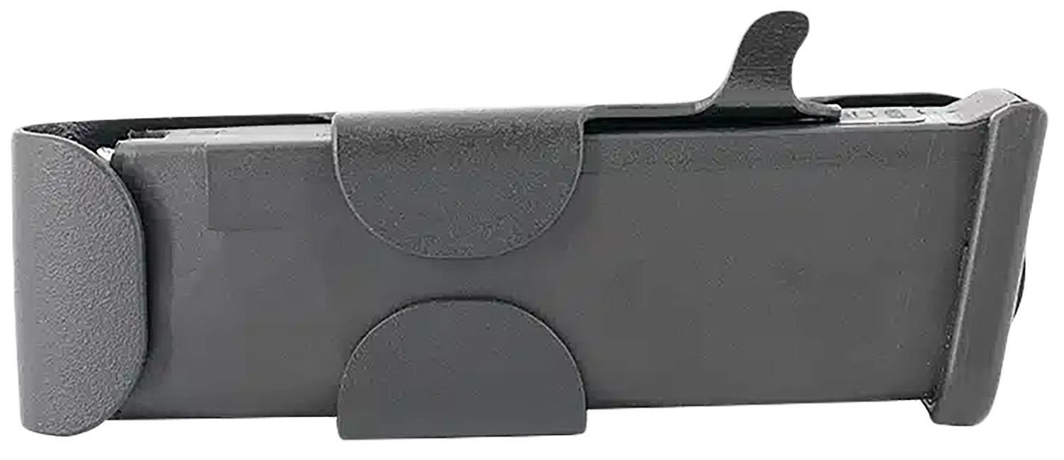 1791 Gunleather TACSNAG122R Snagmag Single Black Leather Belt Clip Compatible w/ 17rd S&W M&P/17rd Sig P250/P320 Right Hand