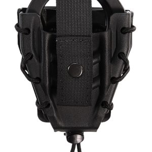 High Speed Gear 11DCK0BK Taco  Kydex Black 2" Clip