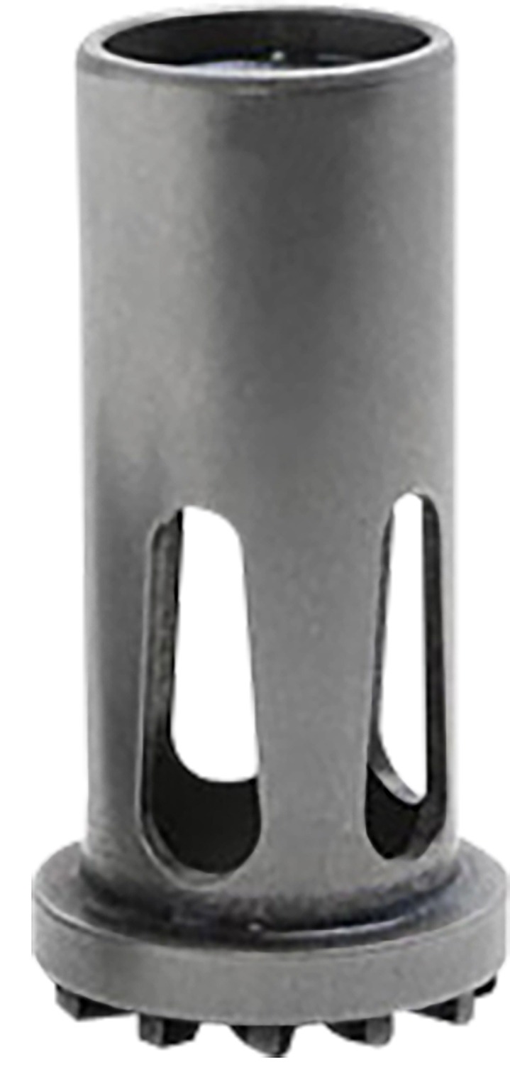 Sig Sauer SRDPISTONM16X1LH SRD Piston 45ACP M16x1 LH 17-4 Stainless Steel Black