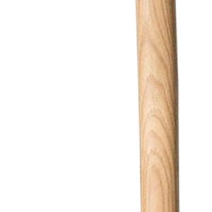 Cold Steel CS90TA Trail Boss 4" Plain 1055 Carbon Steel Blade American Hickory Handle 27"