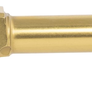 Sig Sauer 8900790 P320 9mm Luger 3.90" Gold Titanium Nitride Steel, Fits Sig P320 Compact/P320 Carry