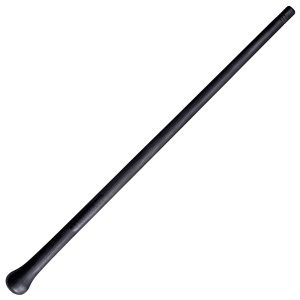 Cold Steel CS91WALK Walkabout Walking Stick Black Polypropylene 38.50"