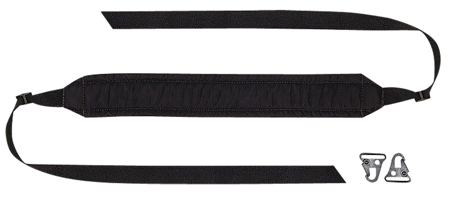 FN 56489 M249/M249S Black Padded Nylon Sling w/ Hardware Included