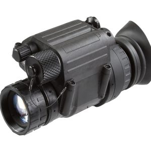 AGM Global Vision 11P14123483111 PVS-14 3AL1 Black | 1 x 26mm