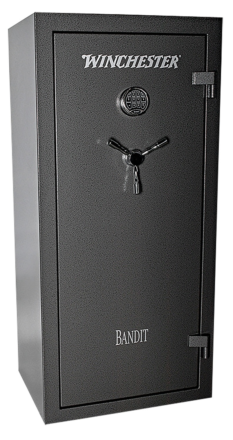 Winchester Safes SECWINB19-SL-E Bandit 19 Holds 30 Long Guns