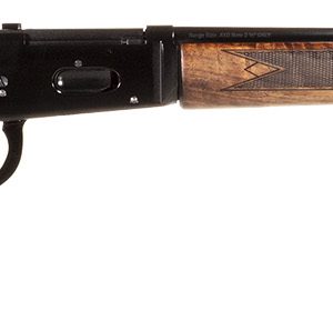 Heritage Mfg RS41020BK Range Side  410 Gauge 5+1 20" Black Chrome Alloy Steel Barrel, Black Chrome Receiver, Turkish Walnut Fixed Stock