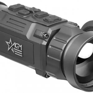 AGM Global Vision 314205560206R561 Rattler-C V2 50-640 Thermal Clip On Black 1x 50mm 640x512, 50 Hz Resolution
