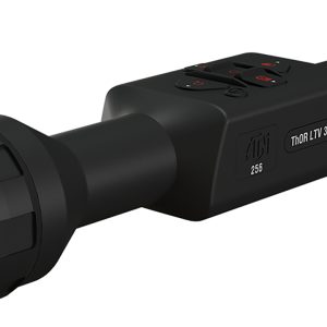 ATN TIWSTLTV225X Thor LTV Thermal Black 3-9x25mm Multi Reticle 256x192, 12 Microns, 50 Hz Resolution