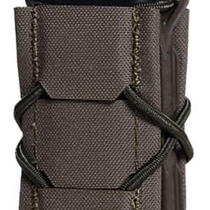 High Speed Gear 24PT00OD TACO Gen 2 OD Green Nylon Laminate MOLLE Mount Pistol