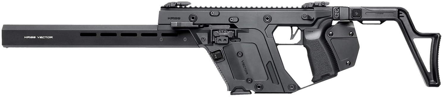 Kriss USA KV453CBL03 Vector CRB *CA Compliant G3 45 ACP 16"