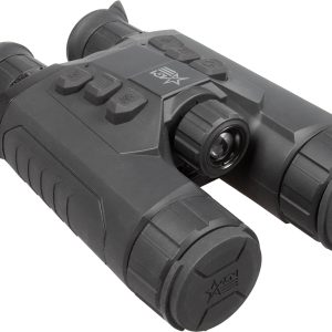 AGM Global Vision OBSE25-256-LRF OBSERVIR 1x/2x/4x Black
