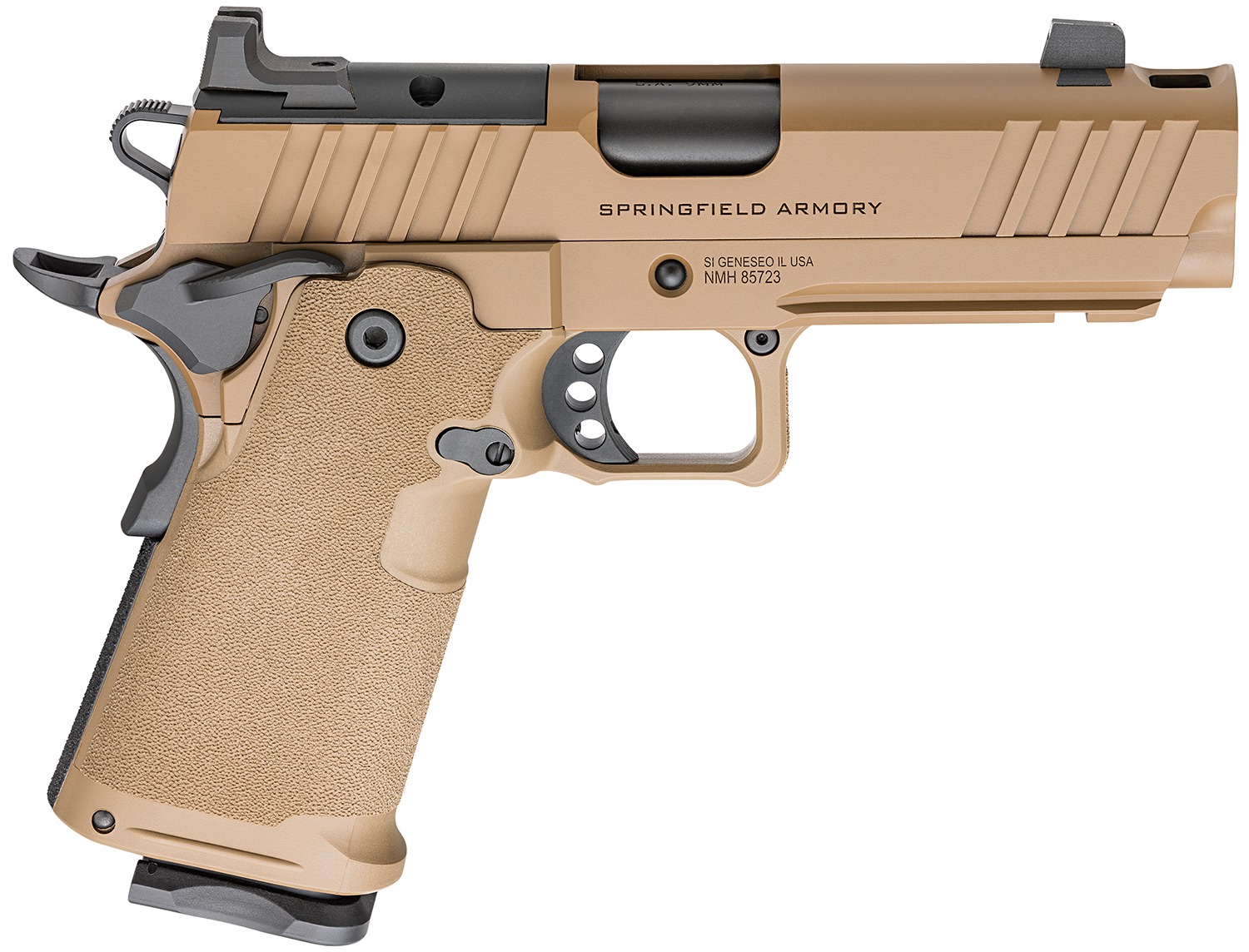 SPG PH9117AOSCBLCCOMP 9M DS PRODGY 4.25 10R COY