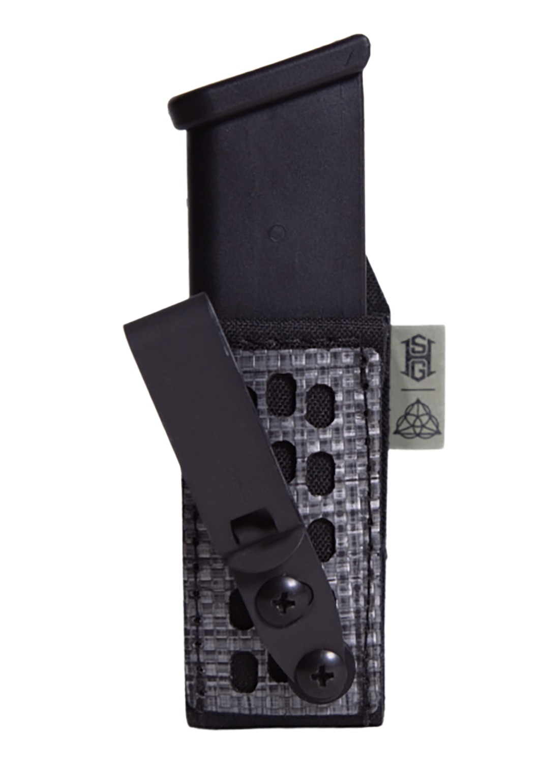 High Speed Gear 22LVP0BK Lo-V Black Thermoplastic Pistol