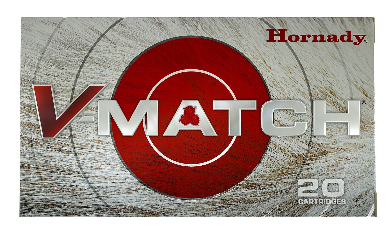 Hornady 82168 V-Match 300PRC 174gr ELD-VT 20 Per Box/10 Case