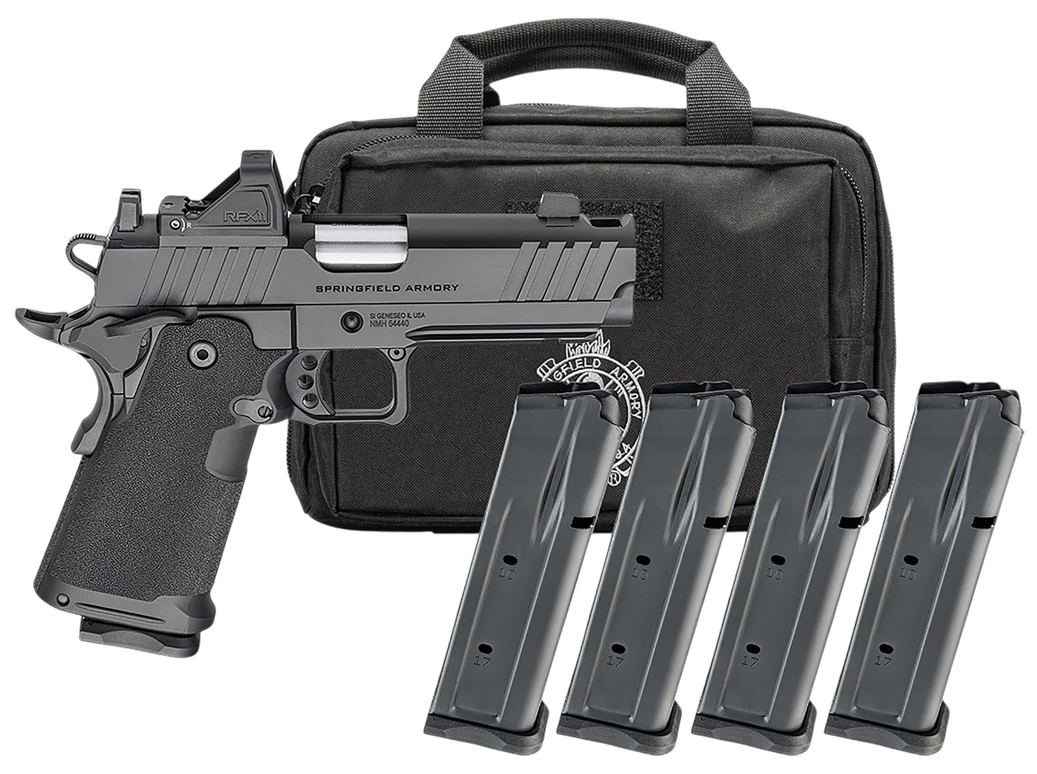 SPG PH9117AOSCOMPPAC DS PRODGY 4.25 17/20