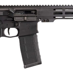 US Palm HG00010001AAN Cat4 Storm 5.56 NATO 30+1 11.50" Black Threaded Barrel, Matte Black Receiver w/Picatinny Rail, M-LOK Handguard, Adjustable Black Polymer Stock, Reduced Angle Grip, Ambidextrous