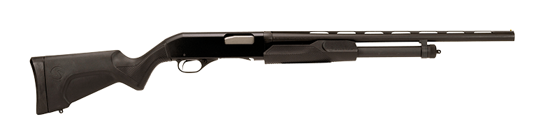 SAVAGE ARMS 320 FIELD 12/28 BL/SYN 3"