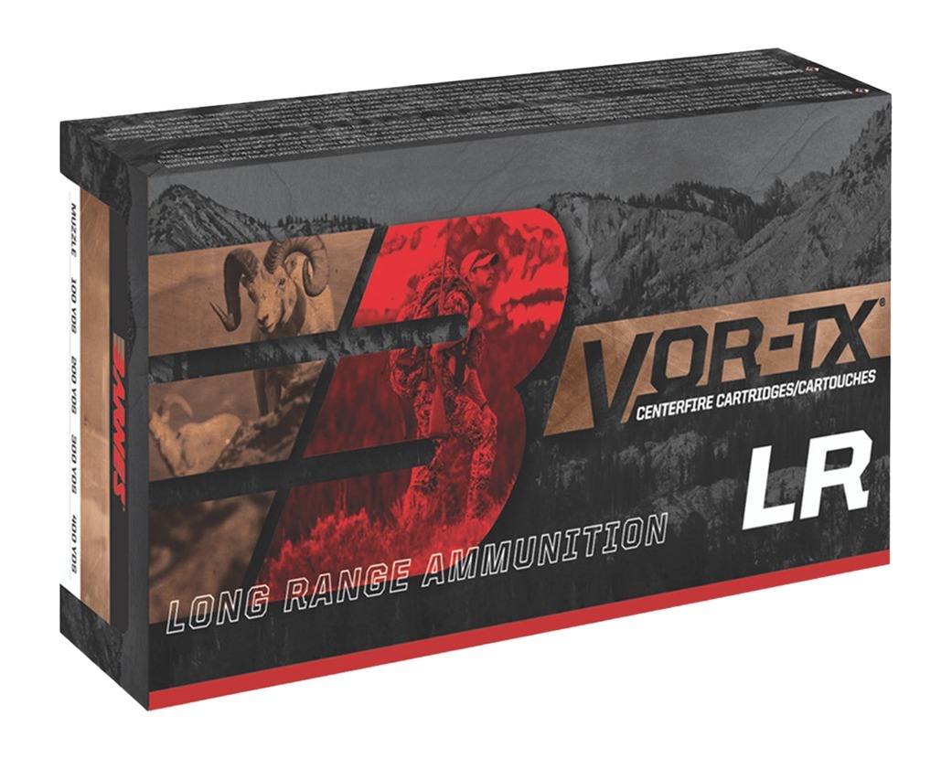 BRNS 30830 VOR-TX LONG RANGE 65PRC 127GR 20/10