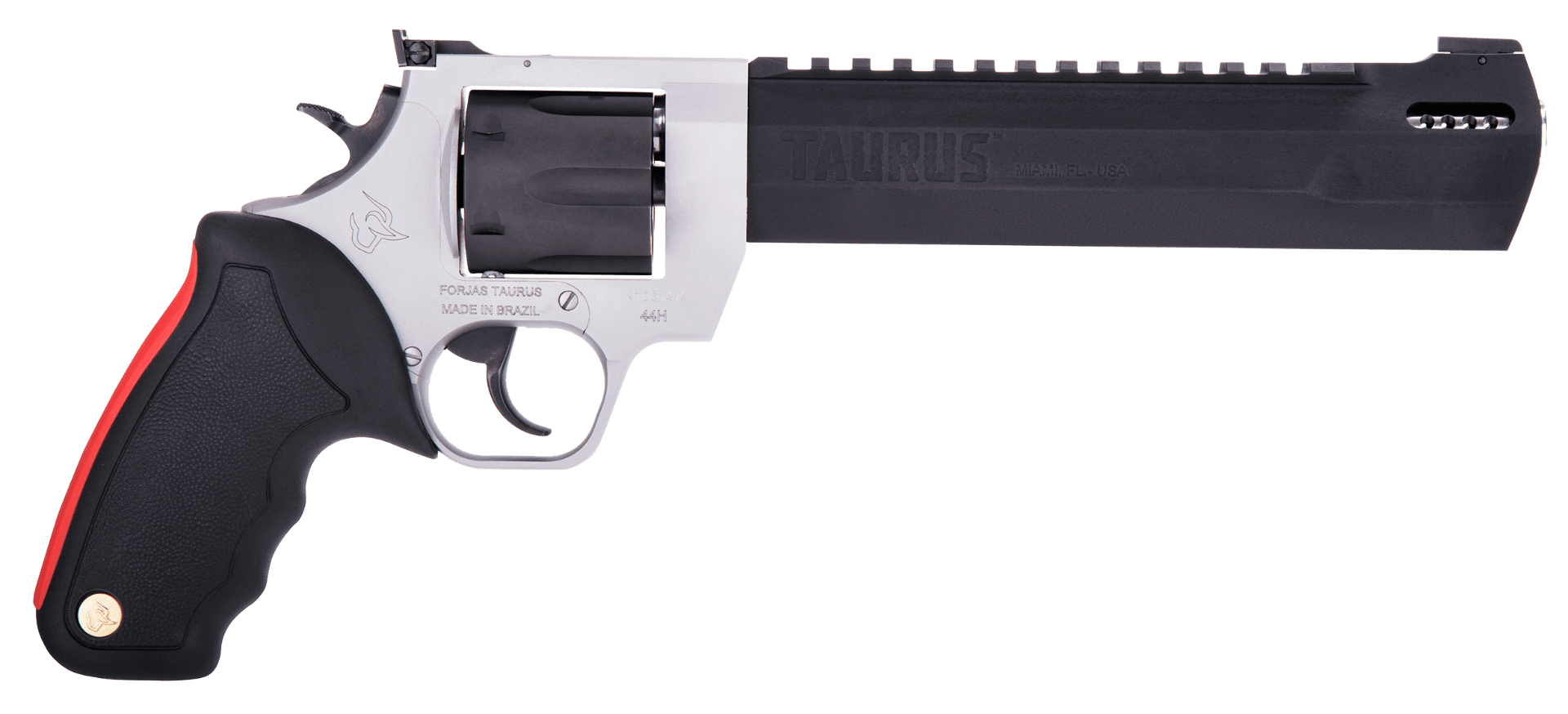 TAURUS RAGING HUNT 44M 2TONE 8.4" 6SH