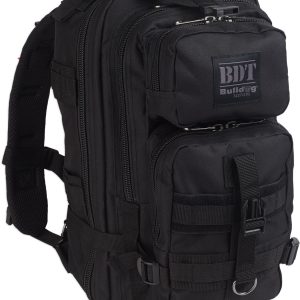 Bulldog BDT410B BDT Tactical  Compact w/ Black Finish