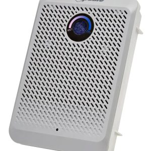 SnapSafe 75900 Dehumidifier Rechargeable Medium White 110V