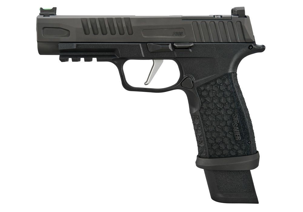 SIG SAUER P365 FUSE 9MM 4.3 21+1 SFTY NS