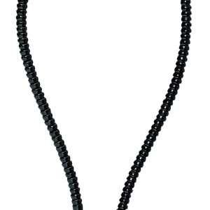 Master Lock 107DSPT Cable Lock Keyed Different Open With Key Silver Steel Firearm Fit- Universal 14"