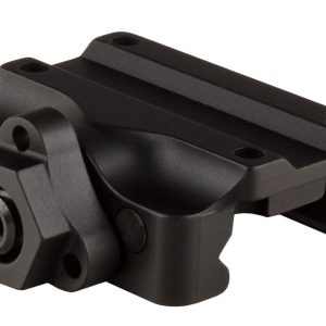 Trijicon AC32079 MRO Quick Release Low Mount with Trijicon Q-LOC Technology Matte Black