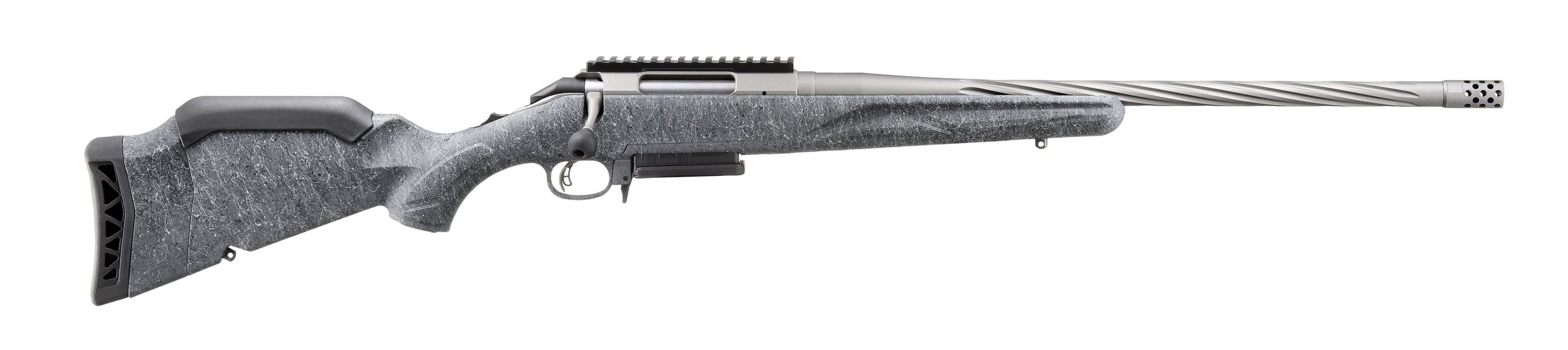 RUGER AMERICAN GEN2 6.5PRC GRAY 20"