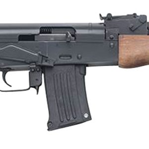 Chiappa Firearms 500103 RAK-22 Full Size 22 LR 10+1 17.25" Matte Black Steel Barrel, Matte Black Receiver, Wood Stock, Right Hand