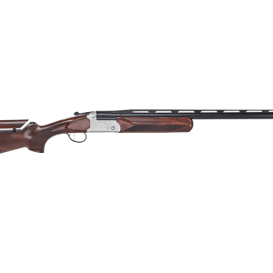 SAVAGE ARMS 555 TRAP COMPACT 12/26 BL/WD