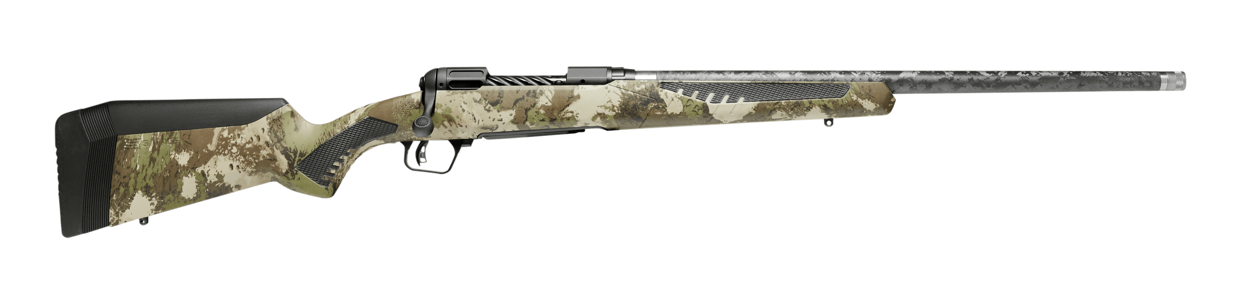SAVAGE ARMS 110 UL 6.5CR CARBON CAMO #