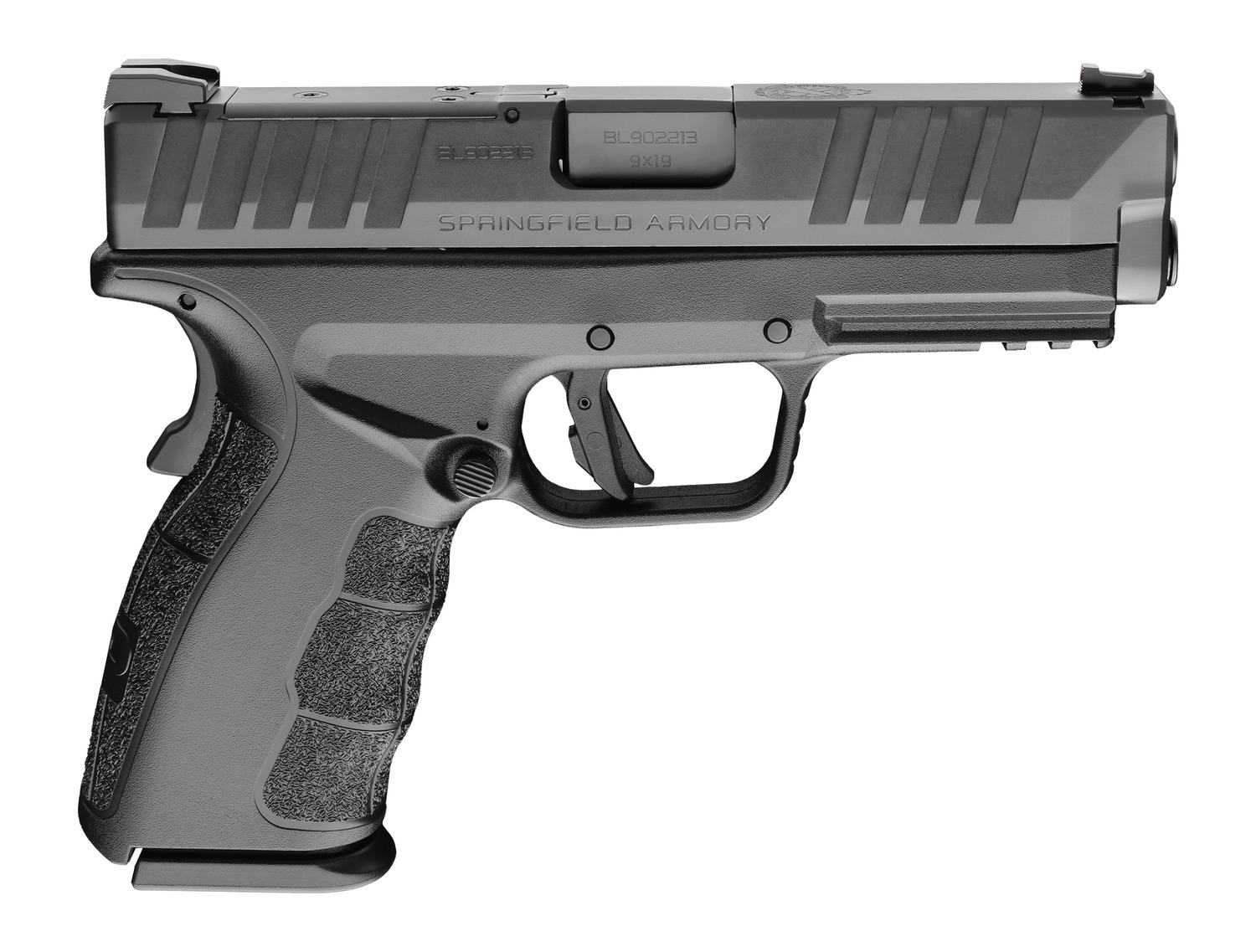 SPRINGFIELD ARMORY XD MOD.4 9MM BLK 4" 16+1 OR