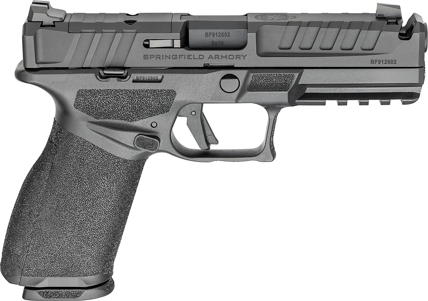 SPRINGFIELD ARMORY ECHELON 9MM BLK 4.5" 20+1 COMP