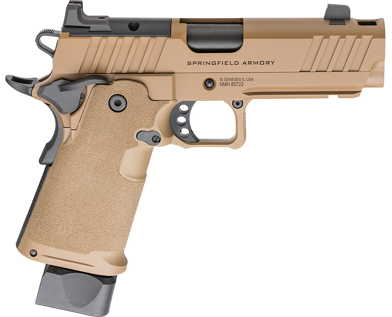 SPRINGFIELD ARMORY DS PRODIGY 9MM COY 4.25" COMP