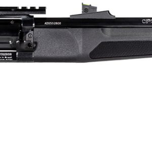 Rossi SCJT4510 Circuit Judge 45 Colt (LC) Caliber or 410 Gauge with 5rd Capacity, 18.50" Barrel, Matte Black Metal Finish & Black Fixed Thumbhole Stock Right Hand (Full Size)
