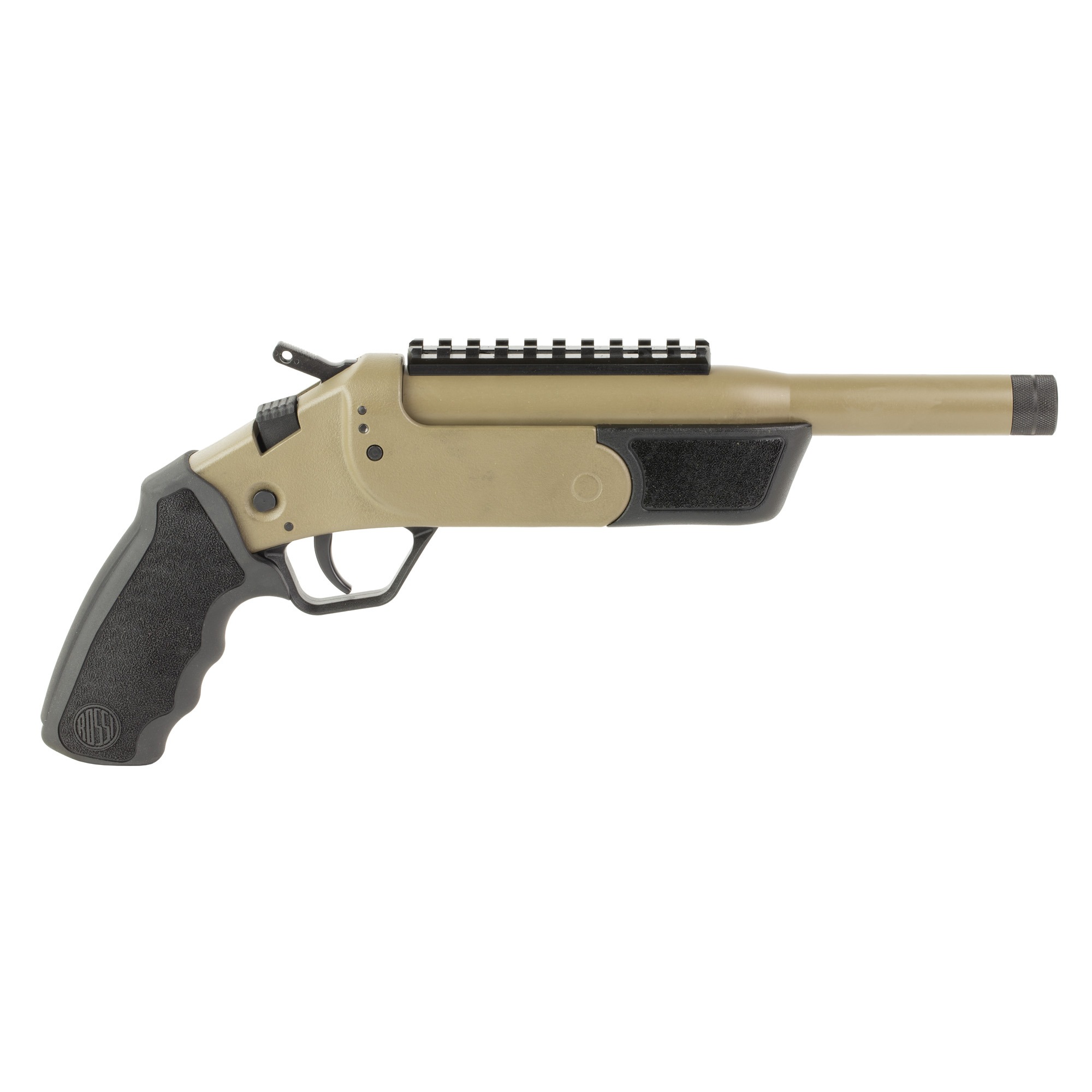 ROSSI BRAWLER 300BLK 9" BL/FDE #