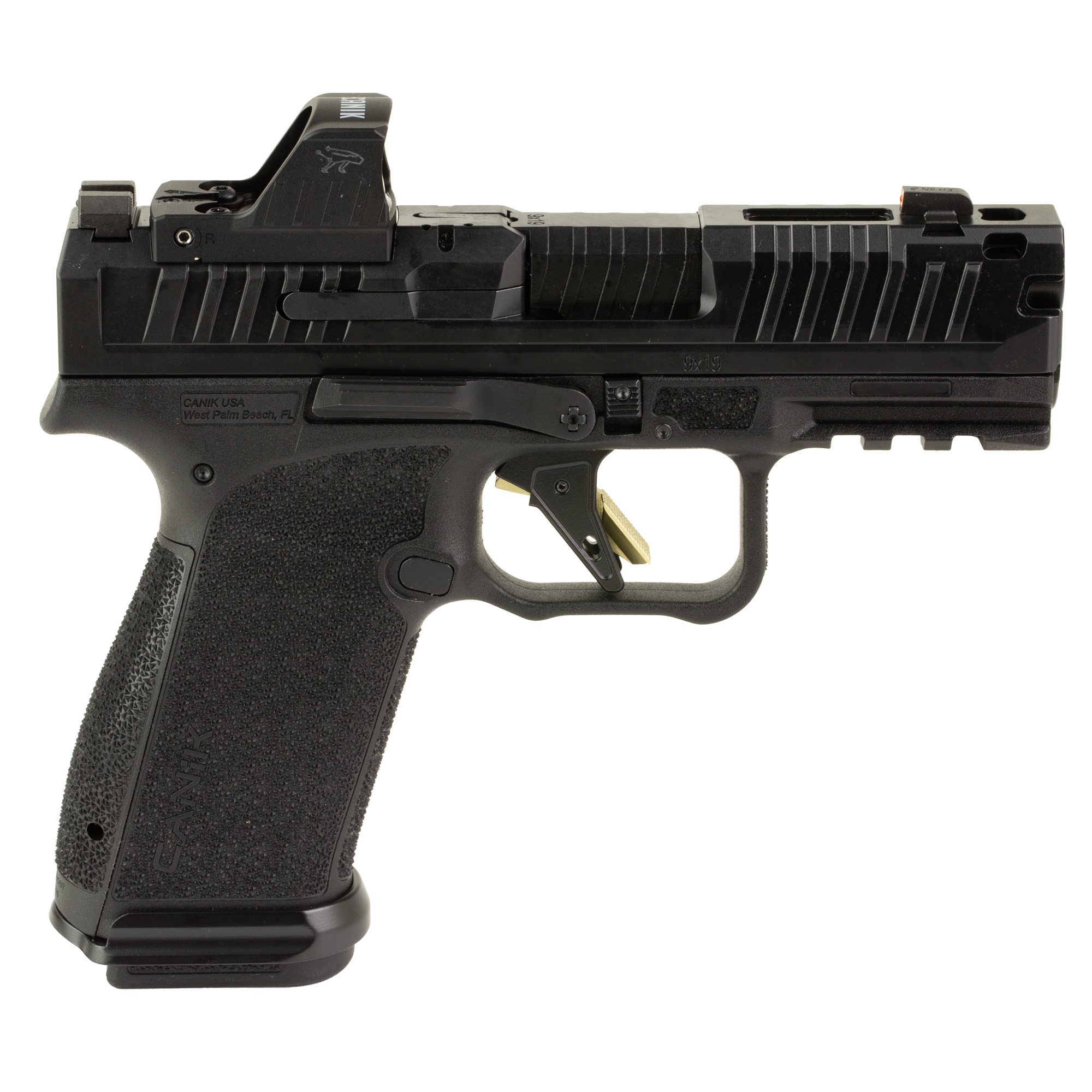 CANIK METE MC9 PRIME 9MM BK 17+1 MO1
