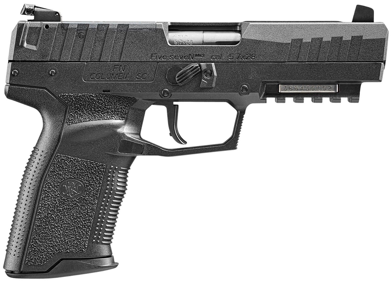 FN FIVE-SEVEN MRD 5.7X28 BLK 20+1