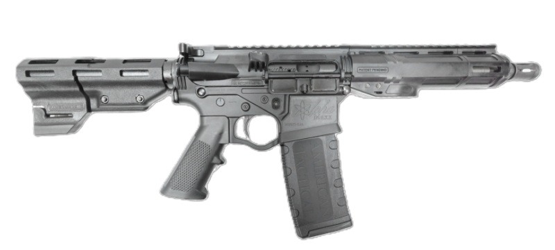AMERICAN TACTICAL INC ALPHA MAXX 5.56 7.5" 30+1