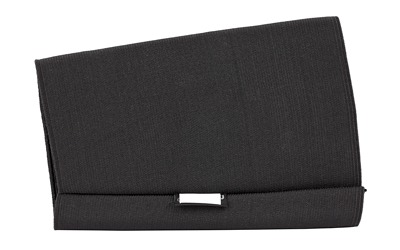 BULLDOG BUTT STOCK RIFE HOLDER BLK - Image 2