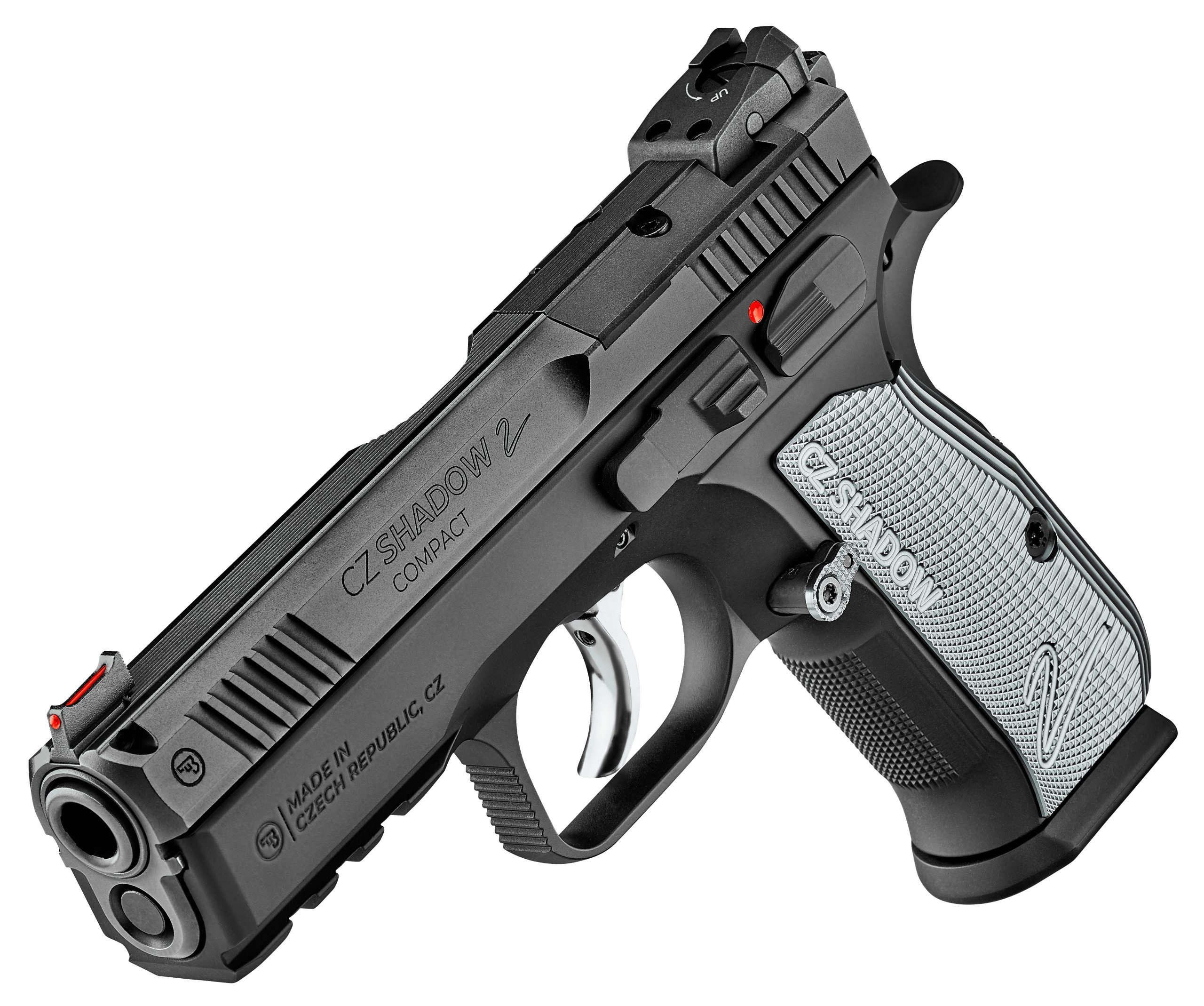 CZ SHADOW 2 COMPACT 9MM OR FOFS 10RD