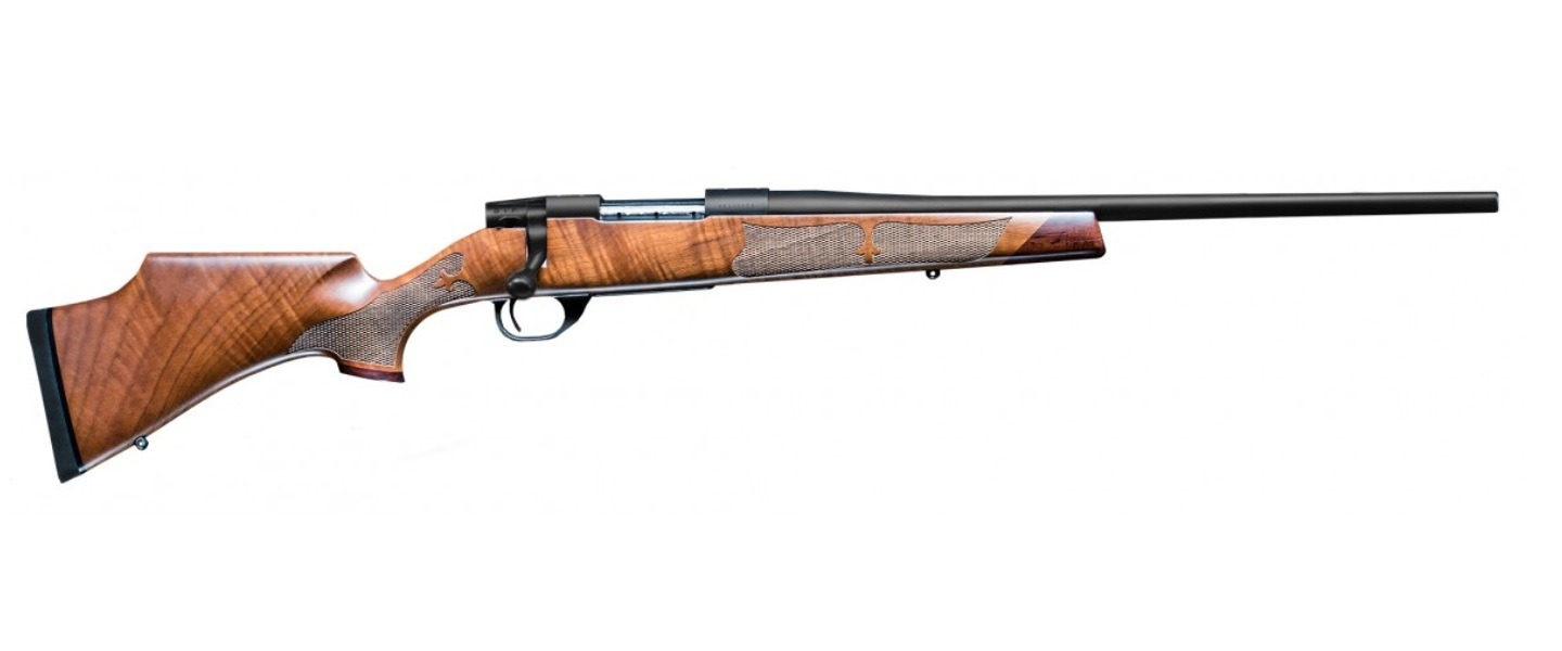 WEATHERBY VANGUARD CAMILLA 308WIN BL/WD#