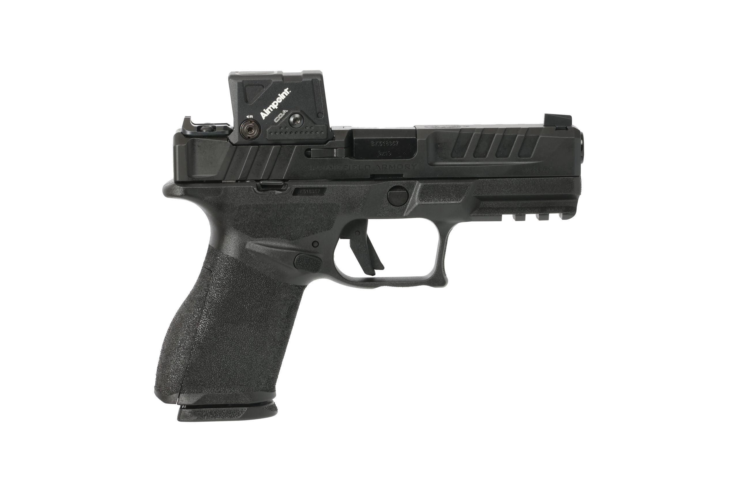 SPRINGFIELD ARMORY ECHELON 9MM BLK 4" 18+1 COA